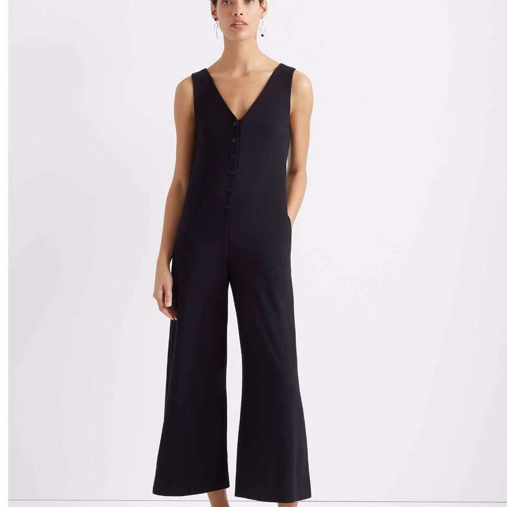 NWT Club Monaco A-Line Jump Suit